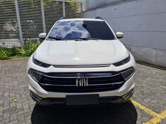 FIAT TORO 1.3 TURBO 270 FLEX FREEDOM AT6 FIAT TORO 1.3 TURBO 270 FLEX FREEDOM AT6